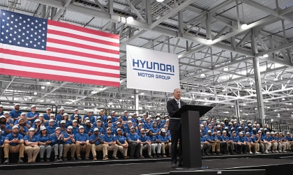 40 năm có mặt tại Mỹ, Hyundai đã bán được bao nhiêu xe?